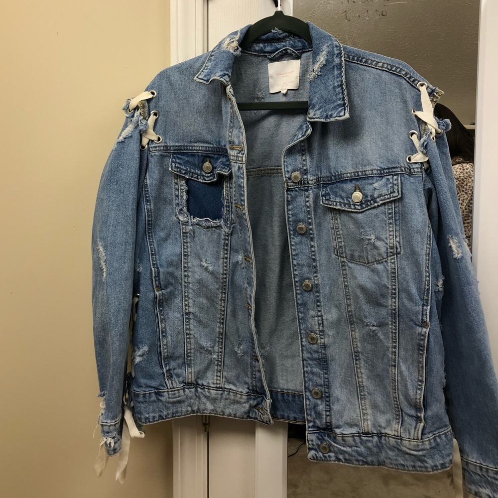 Jean jacket